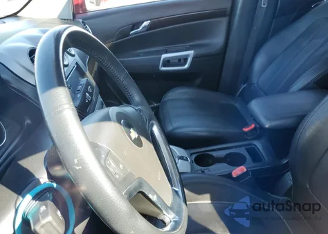 2015 Chevrolet Captiva Ltz from USA, damaged, VIN 3GNAL4EK4FS506775